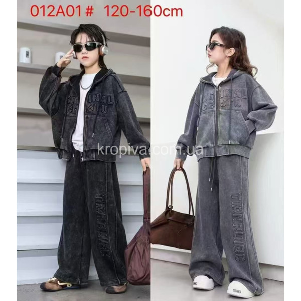 Дитячий костюм 012А01 оптом 100126-176