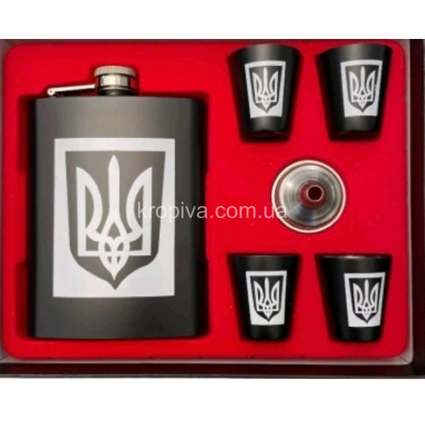 Фляга набір для ЗСУ оптом 110126-616