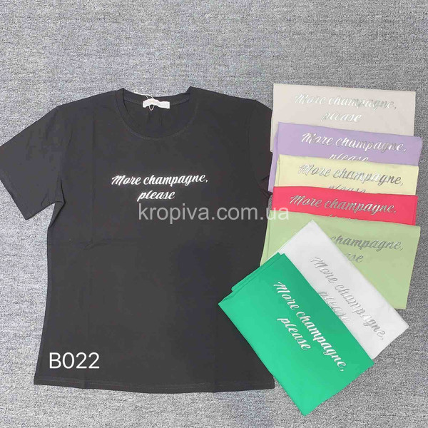 Женская футболка микс оптом 110126-666