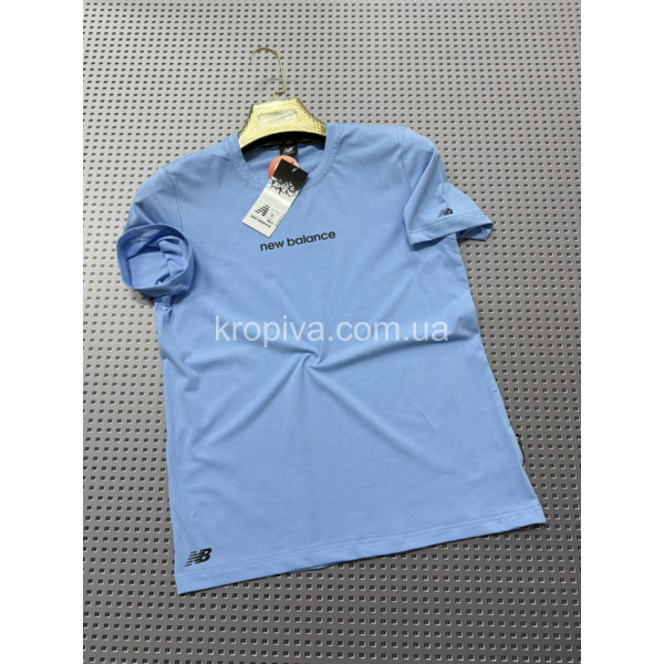 Мужская футболка норма Турция оптом 110126-745