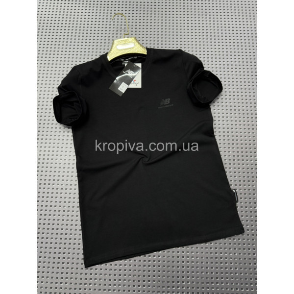 Чоловічі футболки норма Туреччина оптом 110126-775