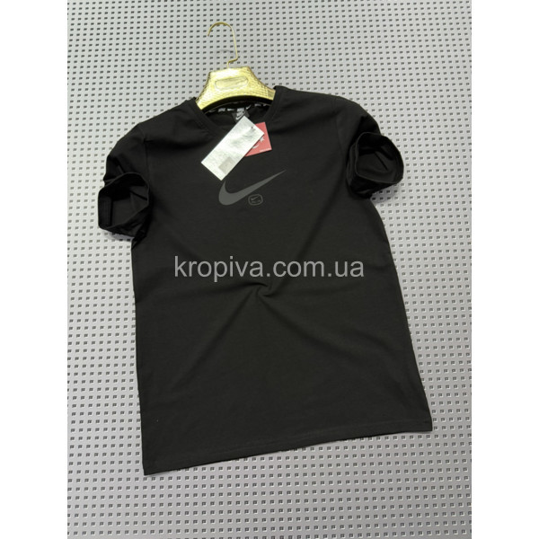 Чоловічі футболки норма Туреччина оптом 120126-604