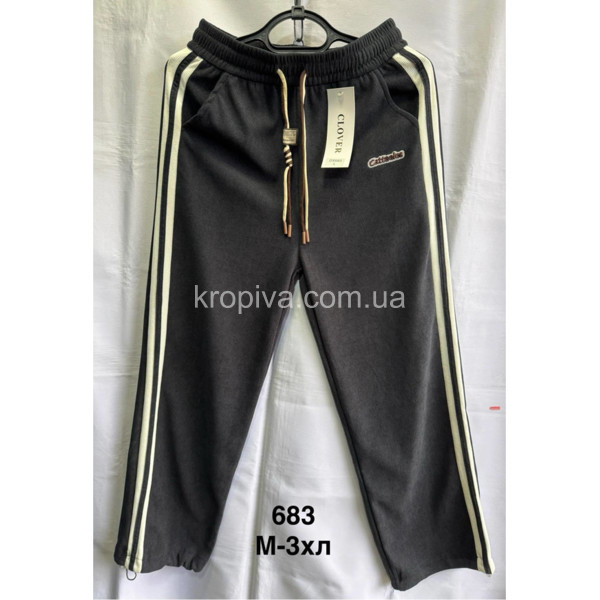 Женские брюки 683 оптом 130126-12