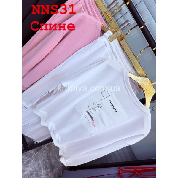 Жіночий костюм норма бавовна оптом 120126-743