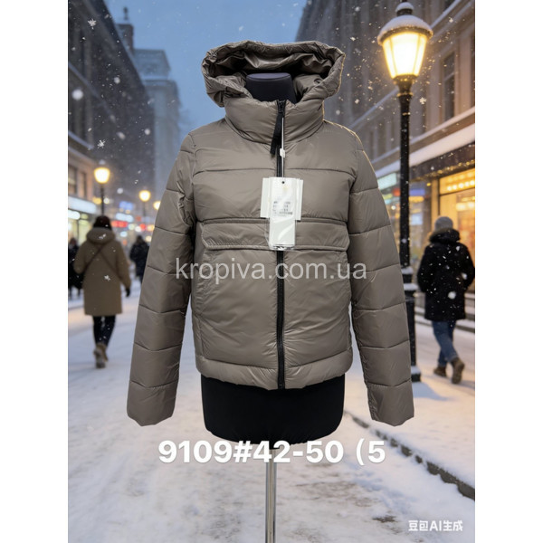 Жіноча ветровка норма оптом 160126-602