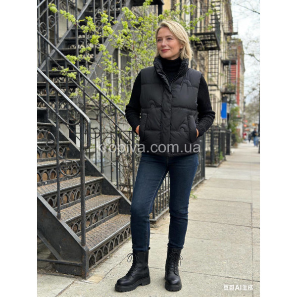 Жіноча жилетка норма оптом 160126-652
