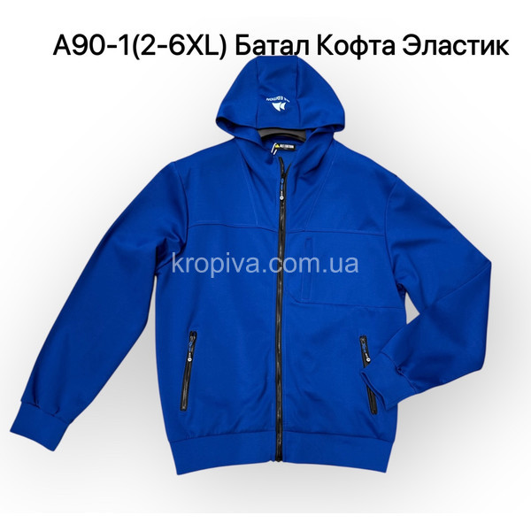 Чоловіча кофта батал оптом 160126-692