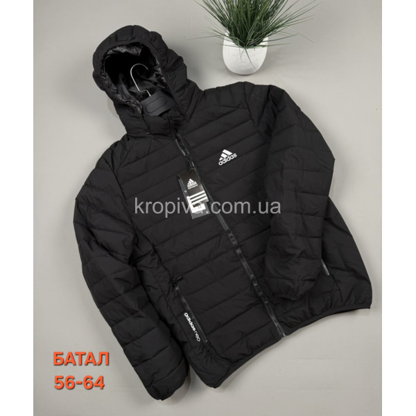 Мужская куртка батал весна оптом 160126-712