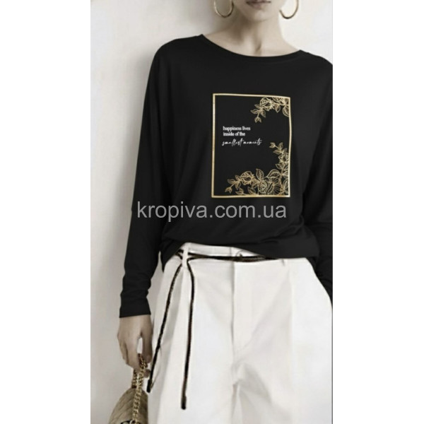 Женский лонгслив 200126-129