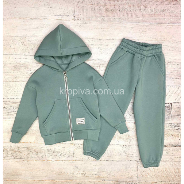 Дитячий костюм 2554 спорт оптом 200126-644