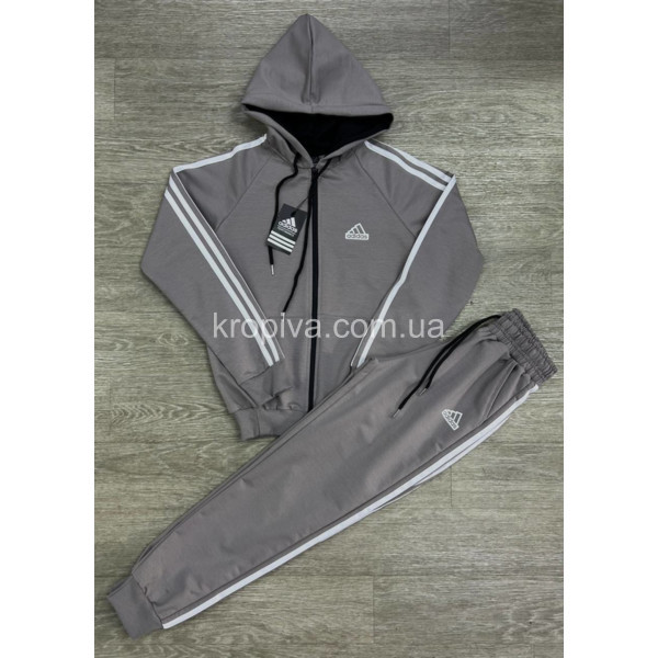 Дитячий костюм 202-3 двонитка оптом 200126-684