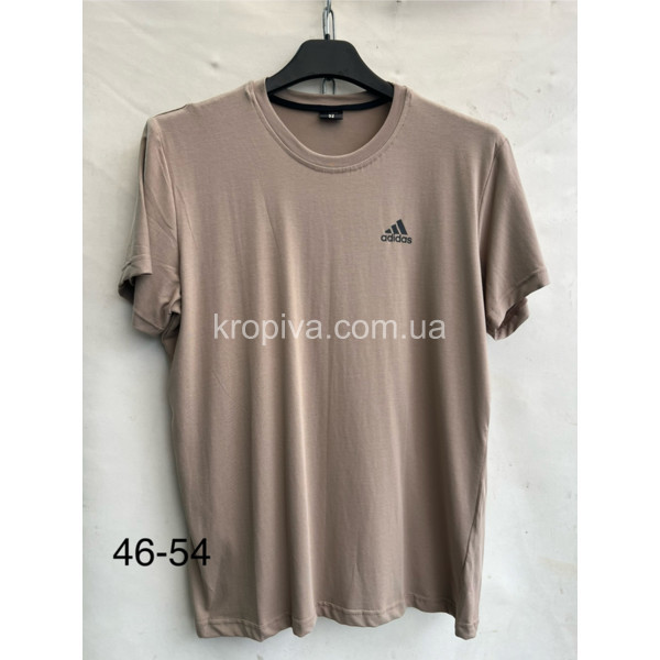 Мужская футболка норма оптом 200126-790