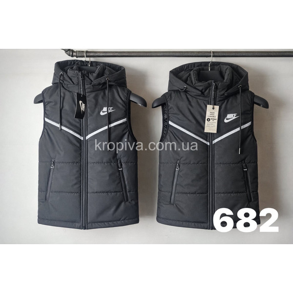 Детская жилетка 40-48 оптом 210126-669