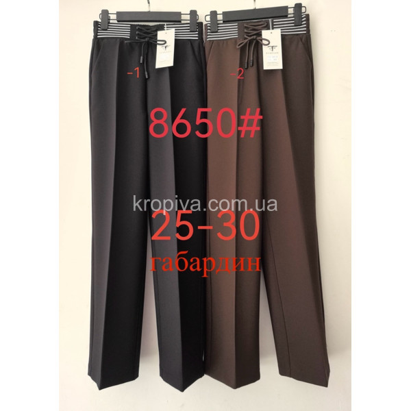 Женские брюки оптом 240126-078
