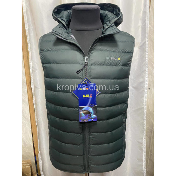 Чоловічий жилет 175-1 батал оптом 240126-098