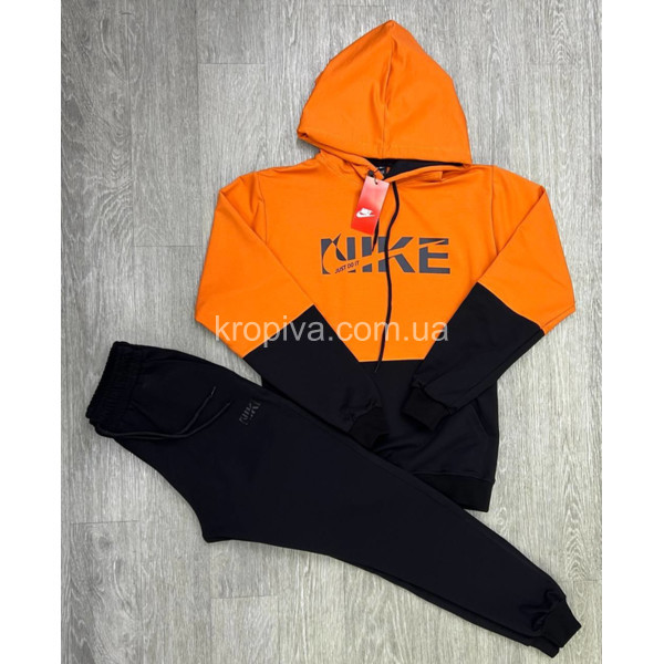 Чоловічий спортивний костюм 254 норма оптом 210126-788