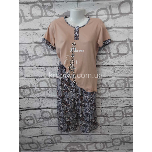 Жіноча піжама Узбекистан 240126-658