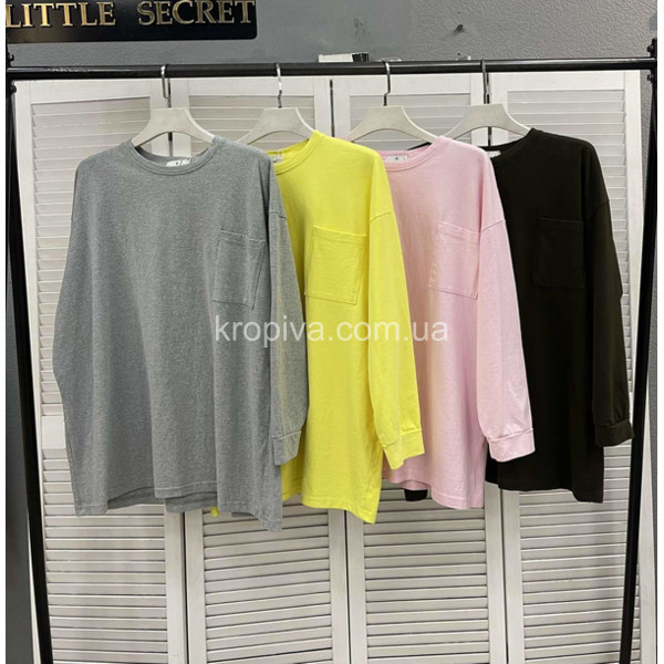 Женская кофта 2835 микс оптом 240126-708