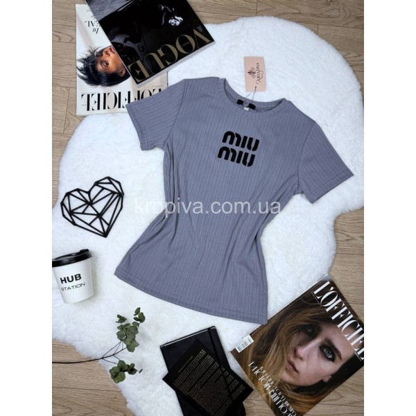 Женская футболка 4209 оптом 260126-08