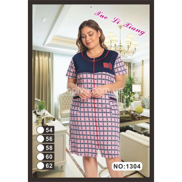 Женский халат оптом 260126-48