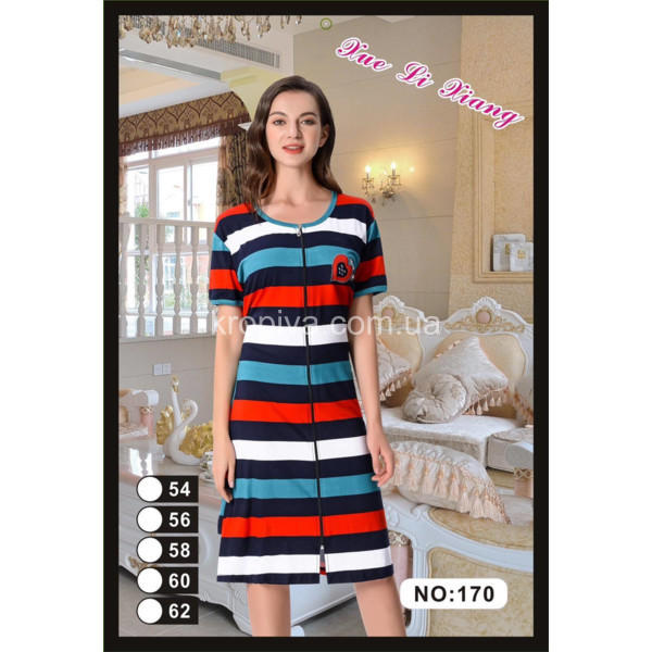 Женский халат оптом 260126-137