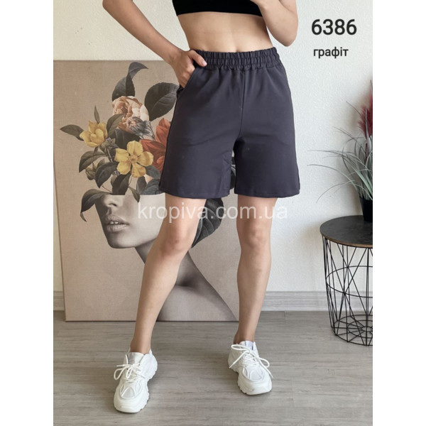 Жіночі шорти 6368 оптом 280126-62