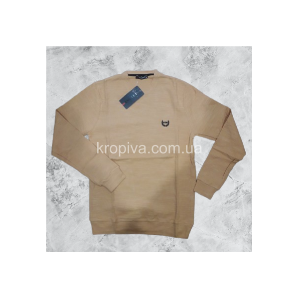 Мужской свитшот норма оптом 300126-019