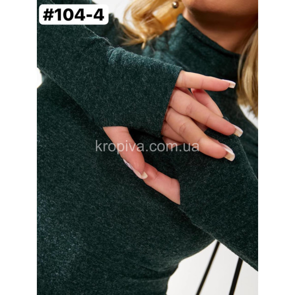 Женское боди ангора микс оптом 270126-633