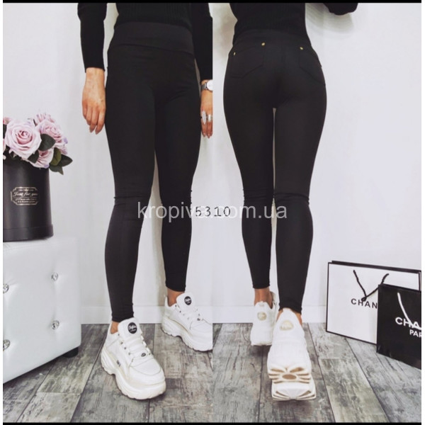 Женские лосины 531 норма оптом 310126-79