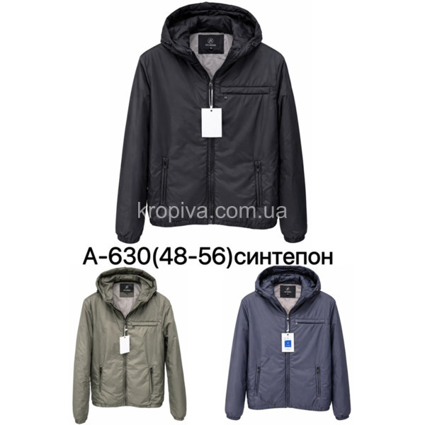 Мужская куртка норма весна оптом 270126-786