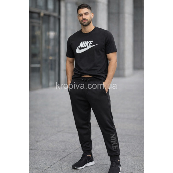 Мужские спортивные штаны норма Турция оптом 290126-725