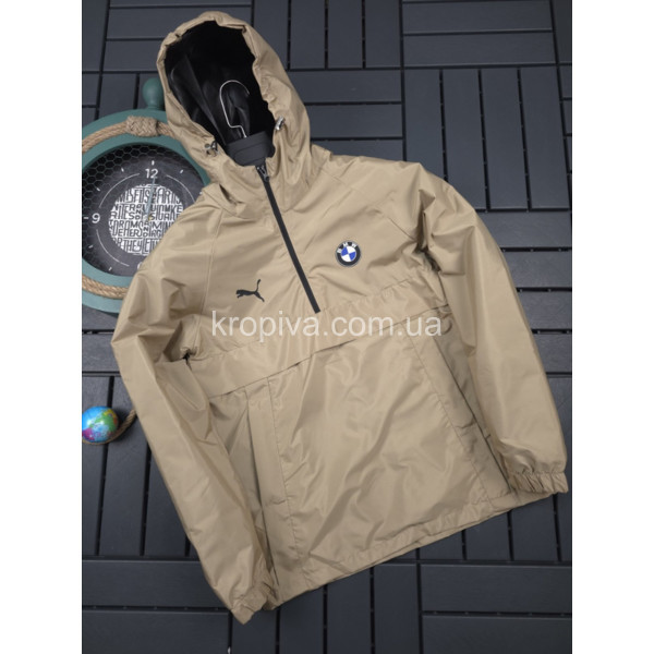 Мужская ветровка норма Турция оптом 310126-615