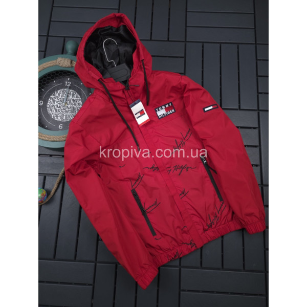 Мужская ветровка норма Турция оптом 310126-625