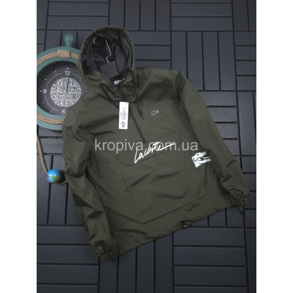 Мужская ветровка норма Турция оптом 310126-635