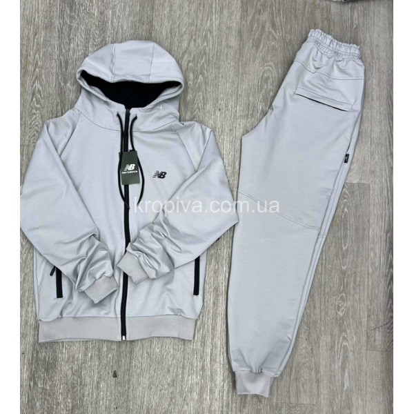 Чоловічий спортивний костюм 307 норма оптом 310126-665