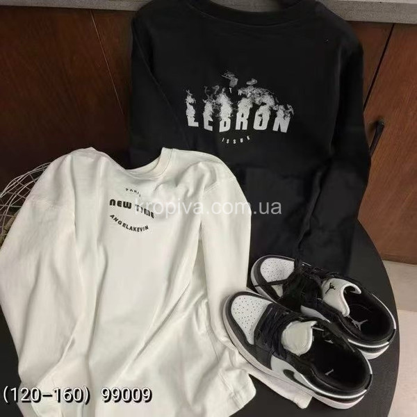 Дитячий батник 99009 оптом 060226-33