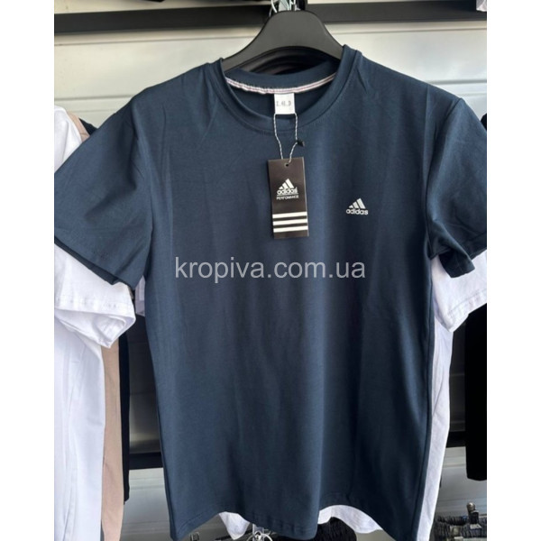 Мужская футболка норма оптом 090226-689