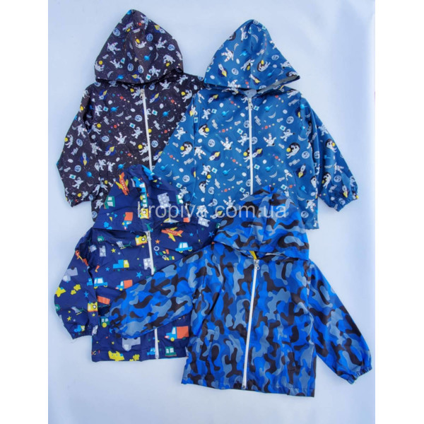 Дитяча ветровка Туреччина оптом 090226-721