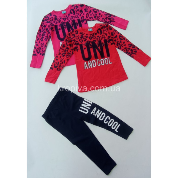 Дитячий костюм інтерлог Туреччина оптом 090226-764