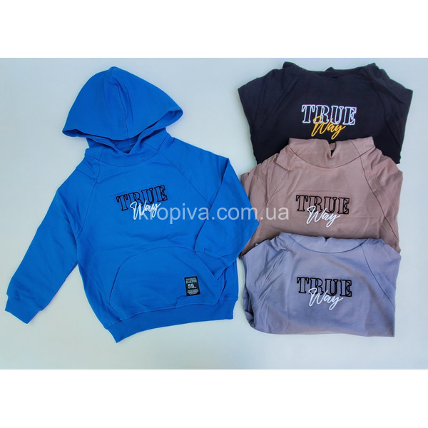 Дитячий батник-худі Туреччина оптом 090226-774