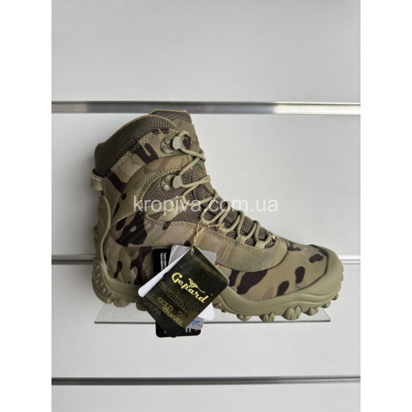Черевики тактик Bravo MTP зима для ЗСУ оптом 100226-740