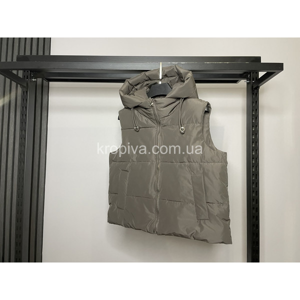 Дитячий жилет 21 оптом 120226-165