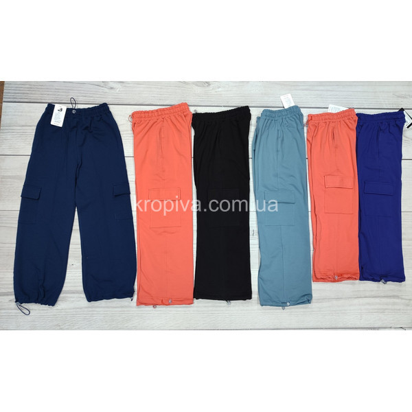 Детские штаны 20709 BEKI оптом 130226-0279