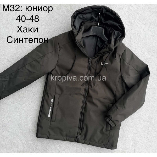 Дитяча ветровка 40-48 весна оптом 130226-709