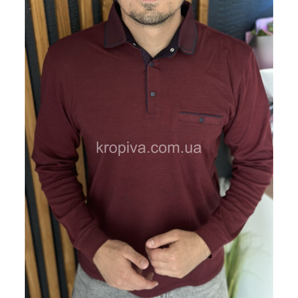 Чоловіче поло норма Туреччина оптом 130226-743