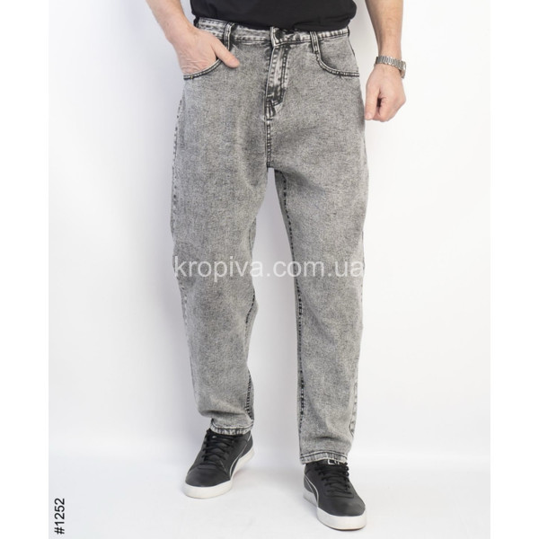 Мужские джинсы весна оптом 150226-076