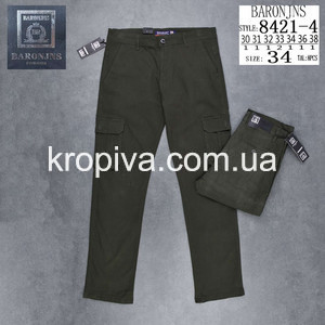 Мужские штаны карго оптом 150226-911