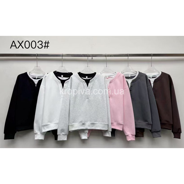 Женская кофта норма микс оптом 150226-0221
