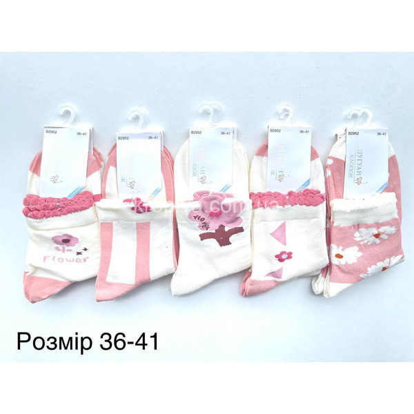 Жіночі шкарпетки оптом 160226-625