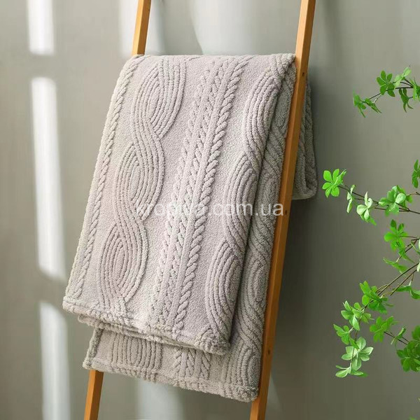 Плед універсал мікс оптом 160626-684